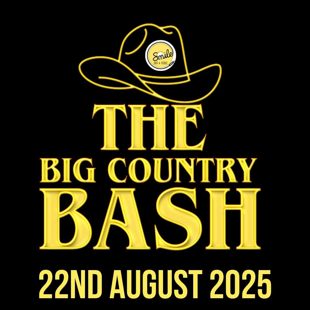 The Big Country Bash - Live Country Music  Smile Bar &amp; Venue!, 22 August | Event in Huddersfield | AllEvents