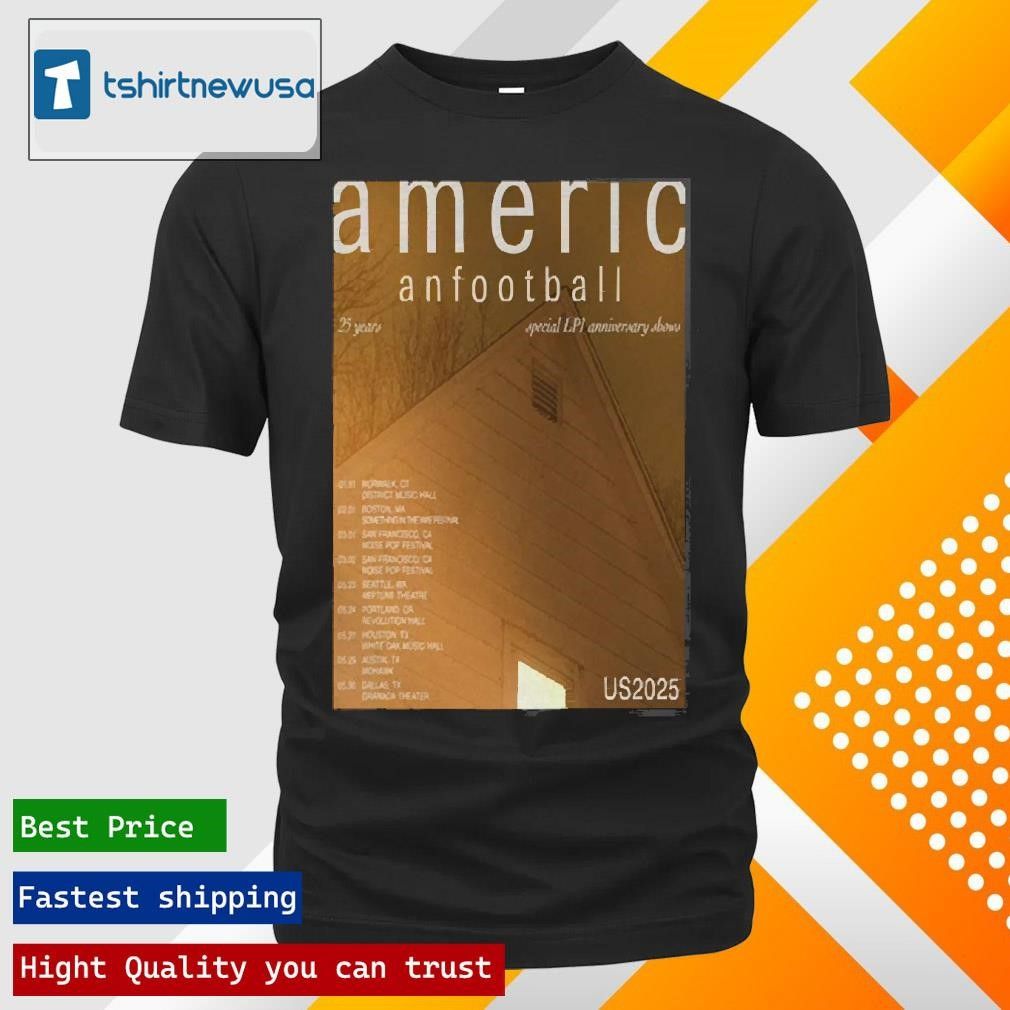 American Football - Band, 23 May | Event in Portland | AllEvents