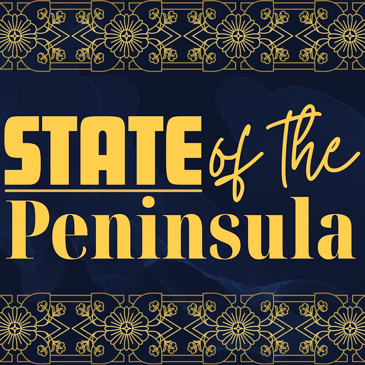 State of the Peninsula, 26 September | Event in Foster City | AllEvents