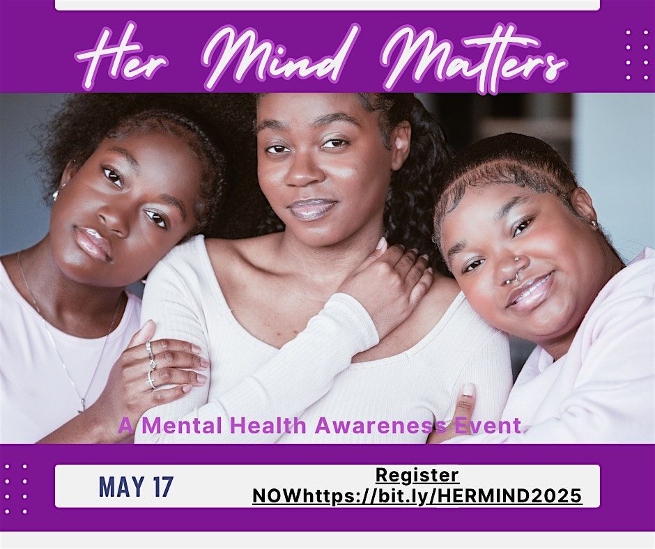Her Mind Matters Summit, 21 June | Event in Washington | AllEvents