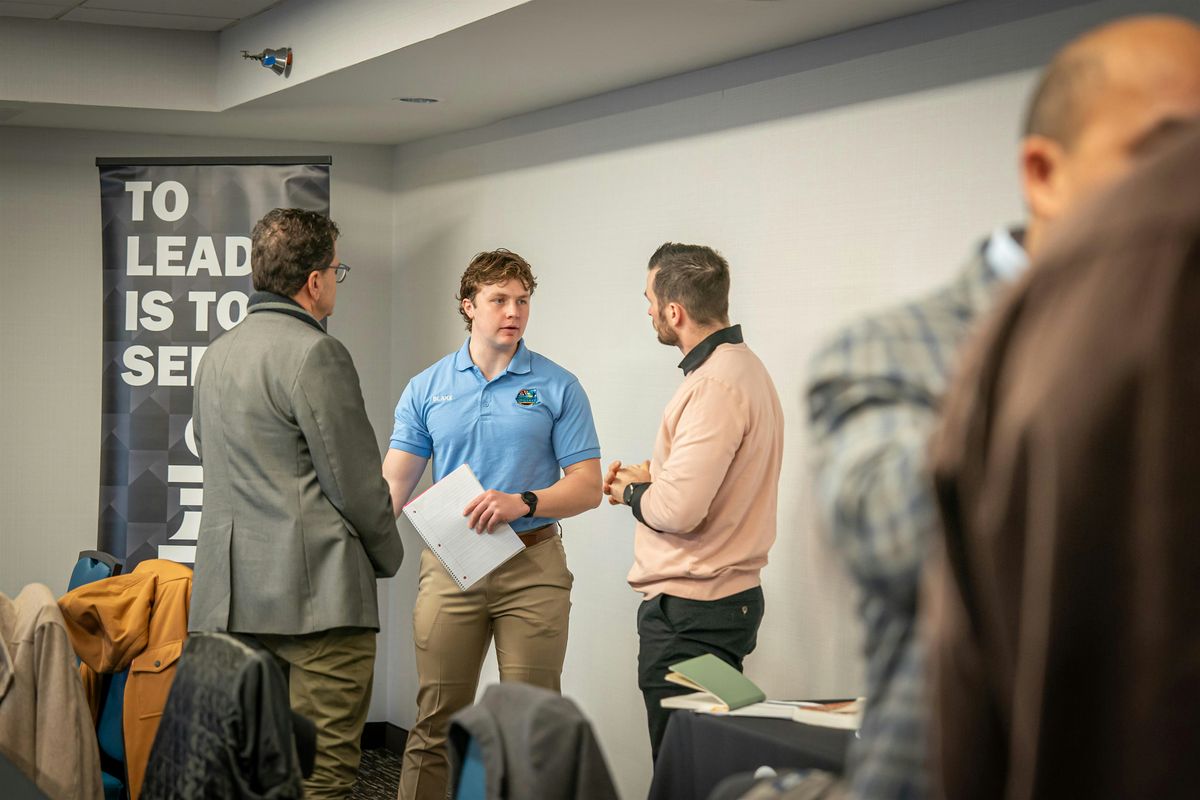 MAKE MEETINGS GREATE AGAIN..., 14 November | Event in Cohoes | AllEvents