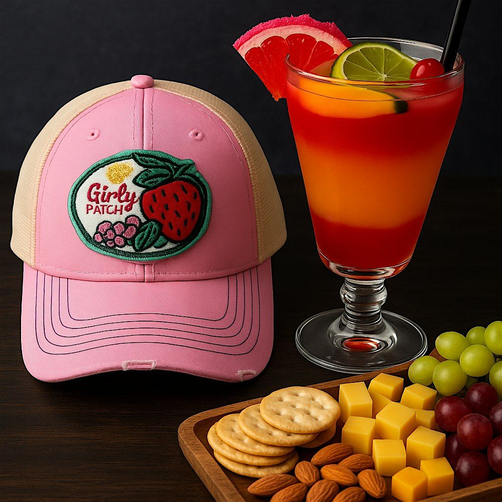 Caps & Mocktails: A Celebration of Caregivers, Creativity & Mental Wellness, 30 August | Event in Syracuse