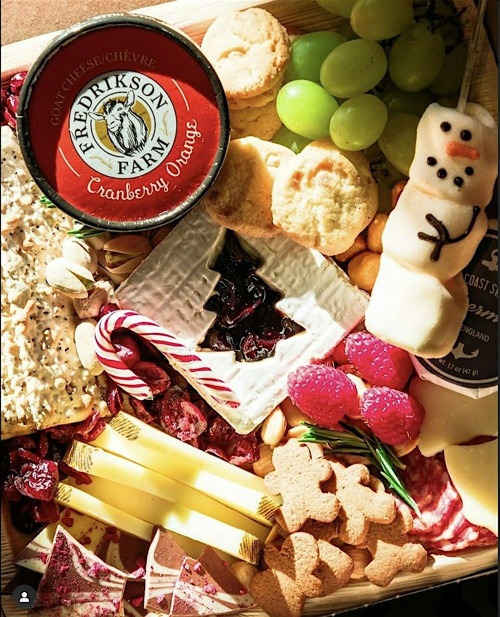 Holiday Cocktail & Cheese Board Class with Wedge!, 13 December | Event in Bristol | AllEvents