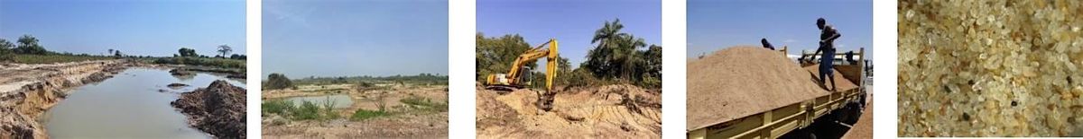 Sands of Change: The Global Challenge of Sand Mining, 3 December | Event in London | AllEvents