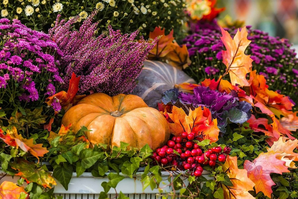 28th Annual Fall Open House, 13 September | Event in Marion | AllEvents