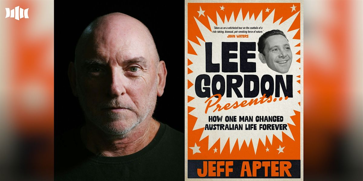 Author Talk : Jeff Apter, 8 December | Event in Nowra | AllEvents