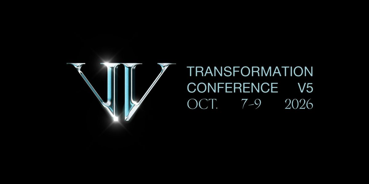Transformation Conference: V5, 7 October | Event in Tulsa | AllEvents