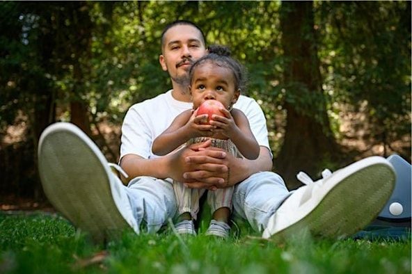 Fatherhood Initiative Group Sessions: on Positive Discipline, 4 October | Event in Berkeley | AllEvents