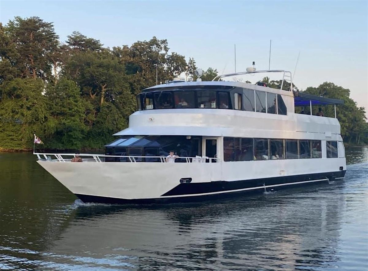 Italian Sunset Dinner Cruise, 29 May | Event in Essex | AllEvents