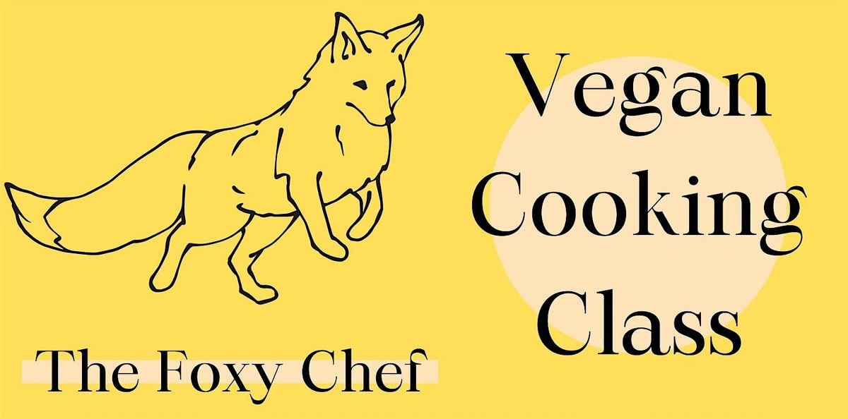 The Foxy Chef partners with ACNC for a Night of Vegan Cooking! (FREE), 8 September | Event in Asheville | AllEvents