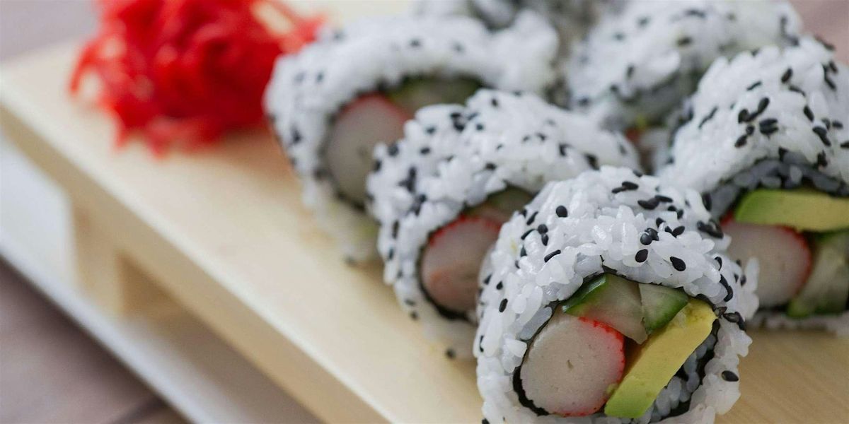 Sushi Making From Scratch With Chef Kellen - Cooking Class by Classpop!™ | Event in Indianapolis | AllEvents