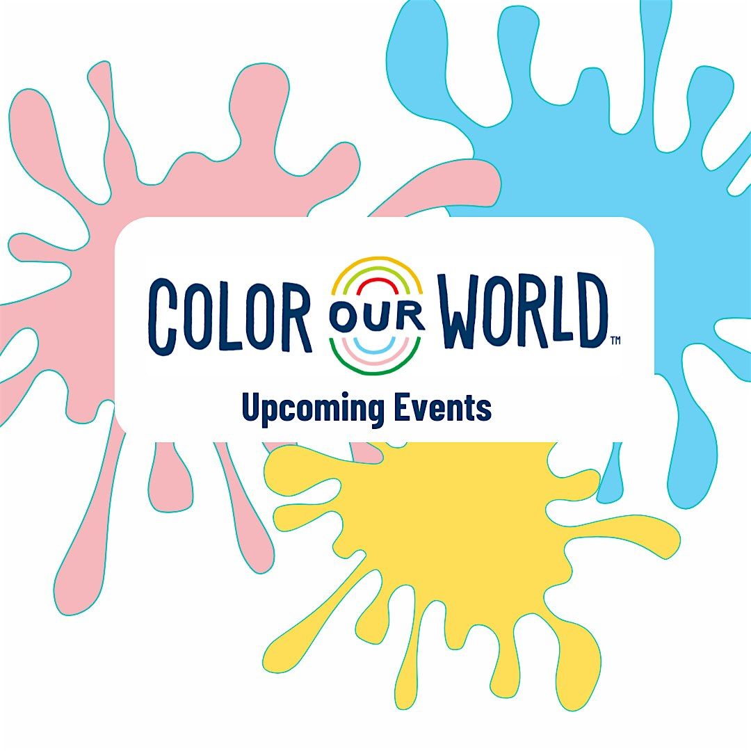 Color Our World with Michigan Science Center, 11 July | Event in Detroit | AllEvents