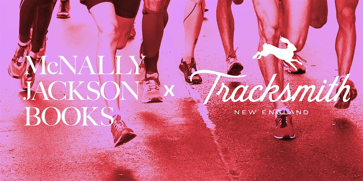 McNally Jackson X Tracksmith July Run Club, 27 July | Event in New York | AllEvents