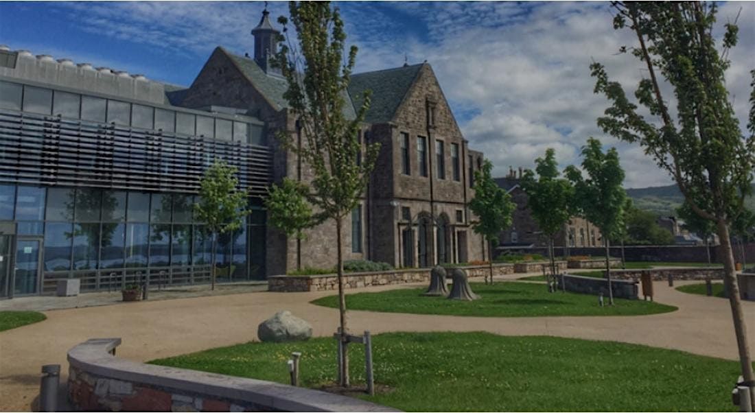 Guest Panel with Audience - Comfort & Disturb, 21 October | Event in Helensburgh | AllEvents