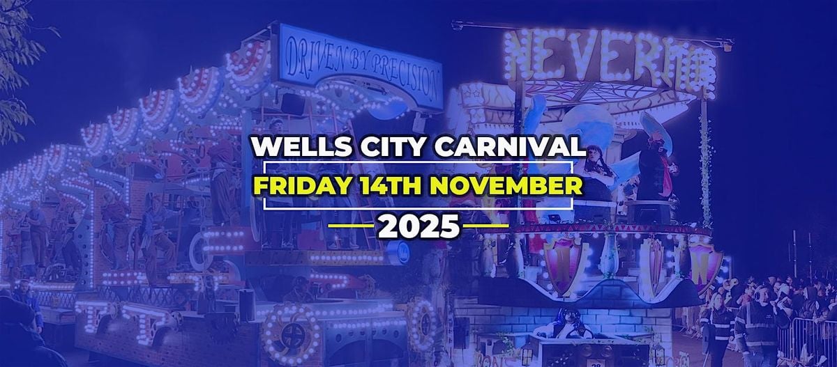 Wells City Carnival | Somerset Carnivals | Somerset Guy Fawkes Carnival, 14 November | Event in Wells | AllEvents