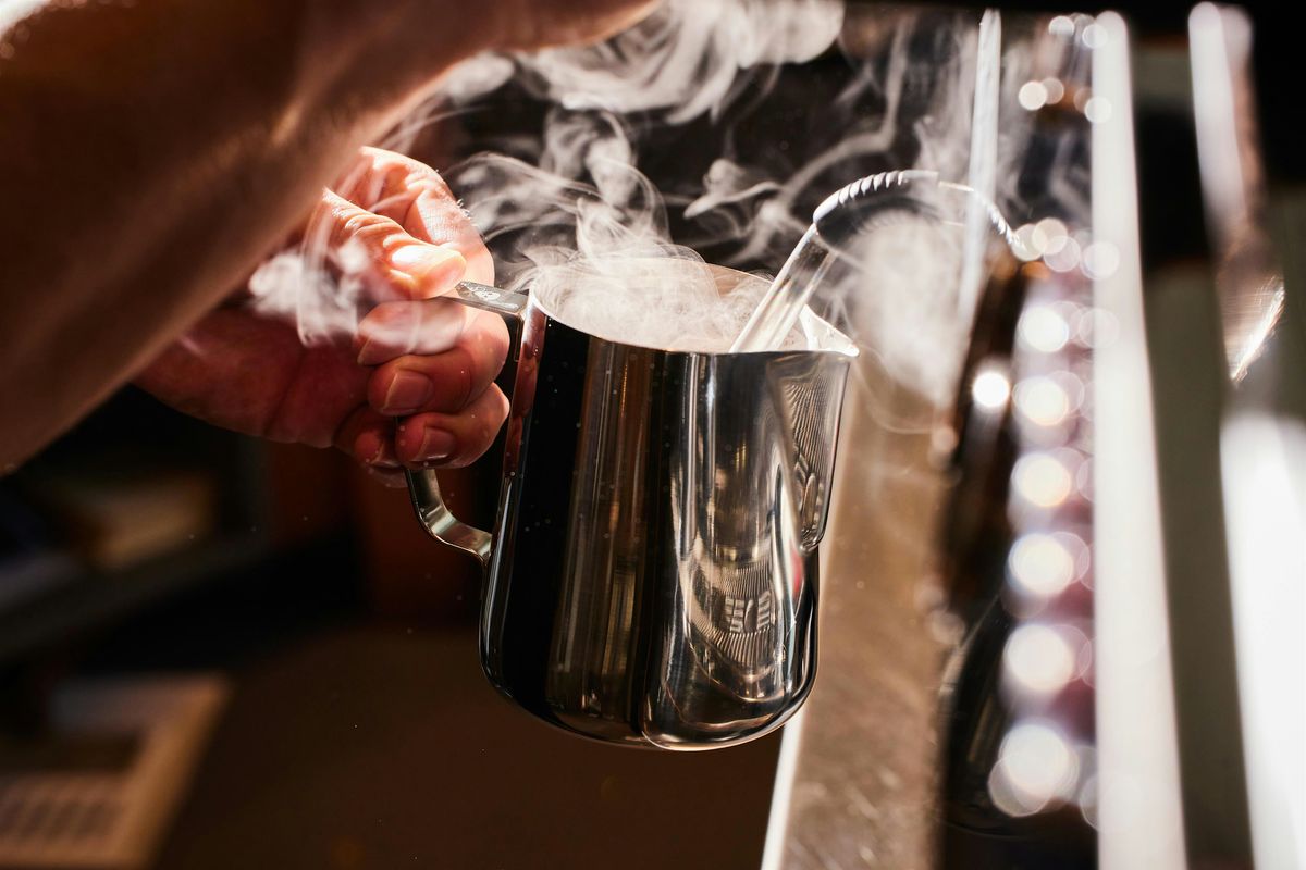 Progeny Latte Art Mastery Class, 21 May | Event in South San Francisco | AllEvents