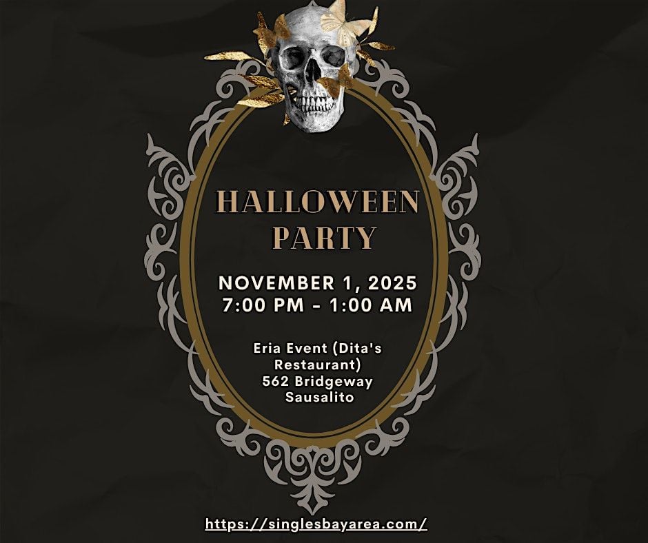 SPOOKTACULAR HALLOWEEN SAUSALITO, 1 November | Event in Sausalito | AllEvents