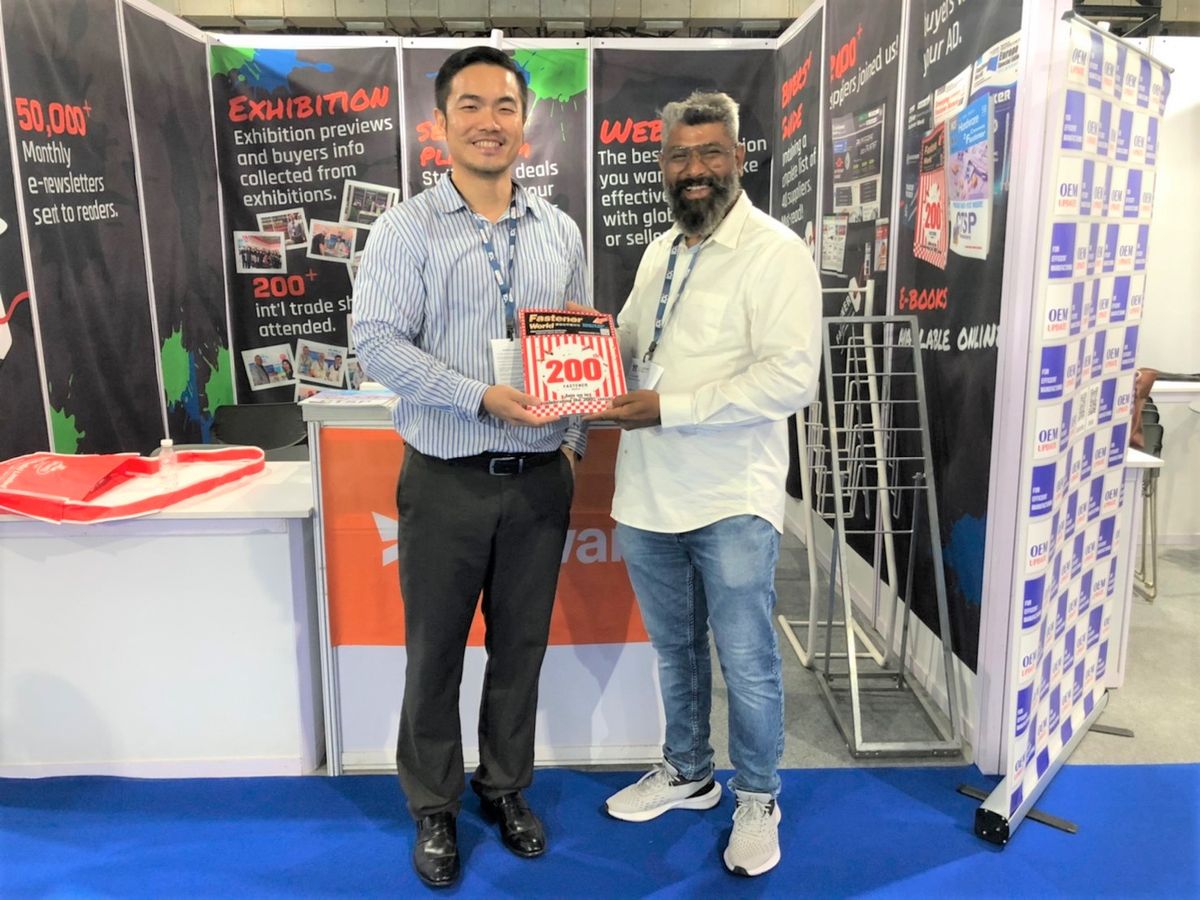 FASTENER FAIR INDIA - MUMBAI 2025, 1 June | Event in Mumbai | AllEvents