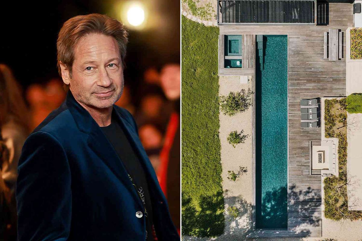 David Duchovny, 19 September | Event in New Orleans | AllEvents
