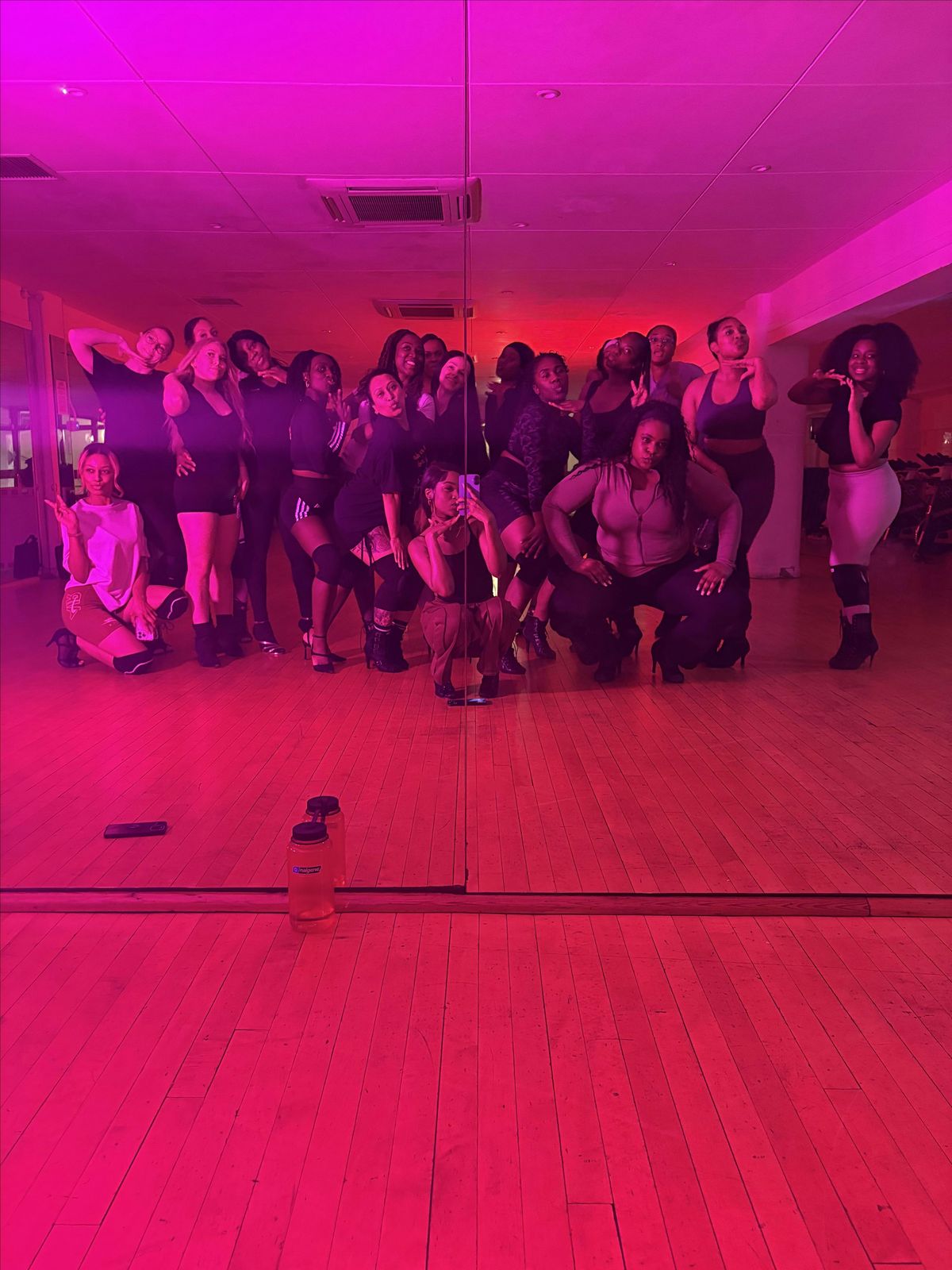 Selfgrowth Dance: Beginner Heels Class, 13 October | Event in London | AllEvents