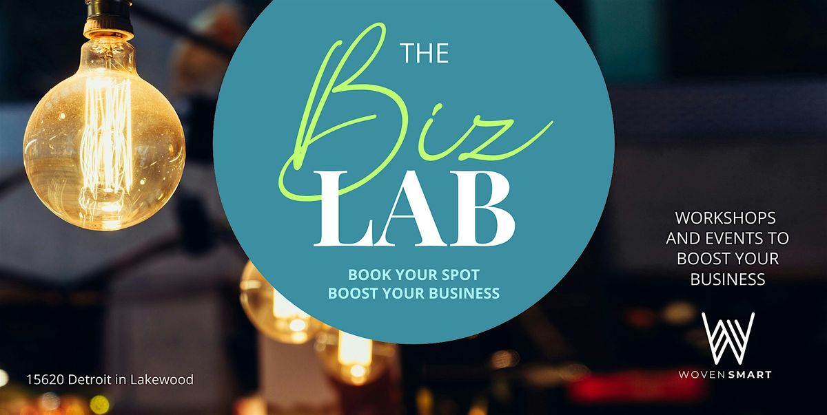 IGNITE: 6 Weeks to Get Unstuck, Refocus & Rebuild Your Brand Momentum, 3 December | Event in Lakewood