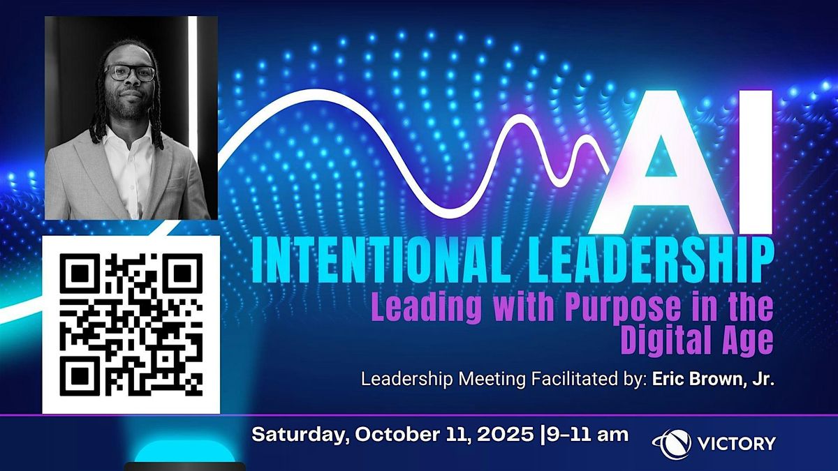 AI Intentional Leadership, 11 October | Event in New Castle | AllEvents