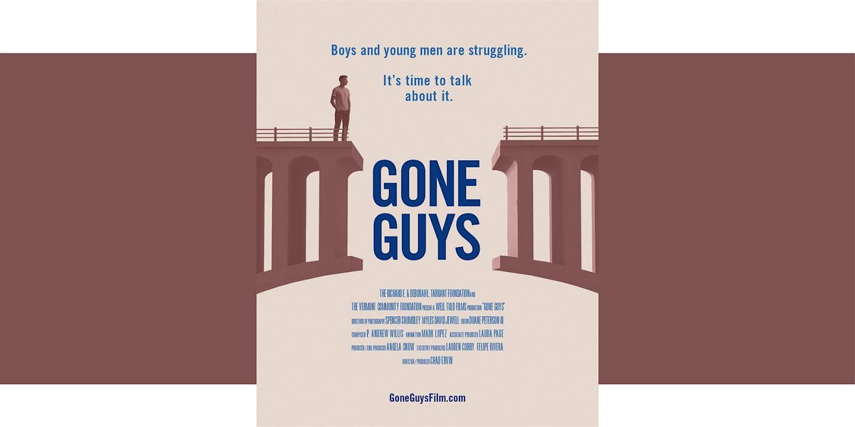 "Gone Guys" Film Showing & Community Conversation, 4 November | Event in Charlotte | AllEvents