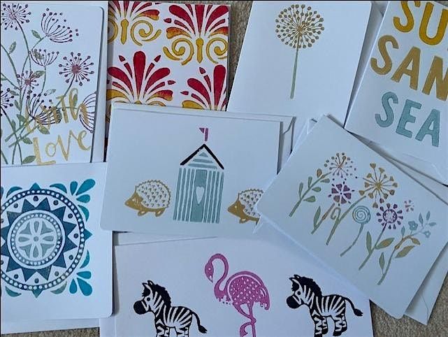 Block printing the basics, 19 November | Event in Plymouth | AllEvents