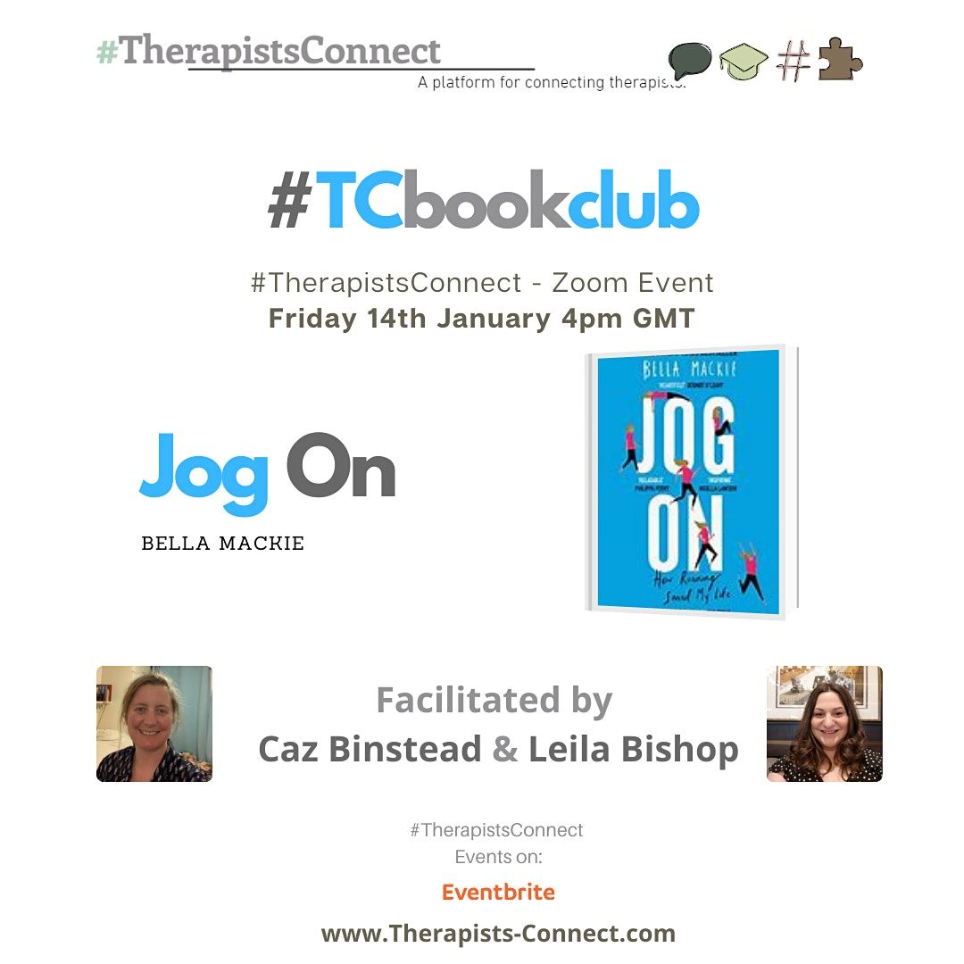 Book Club Jog On Bella Mackie January 14 2022 Online Event Allevents In January 14 2022 Events