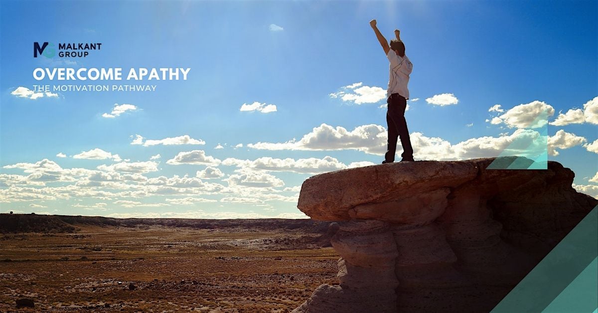 End the Cycle of Apathy: Your Pathway to Rediscovering Your Purpose, 5 November | Event in Chicago | AllEvents