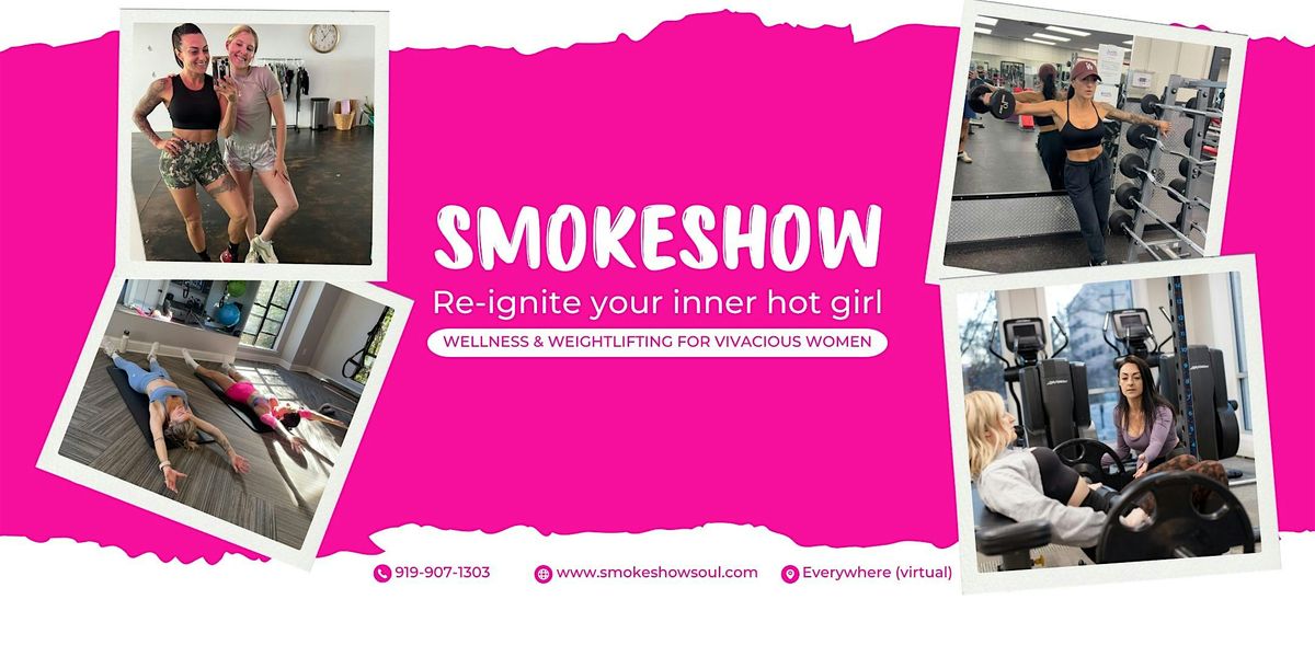 Smokeshow Stroll, 16 October | Event in Beaufort | AllEvents