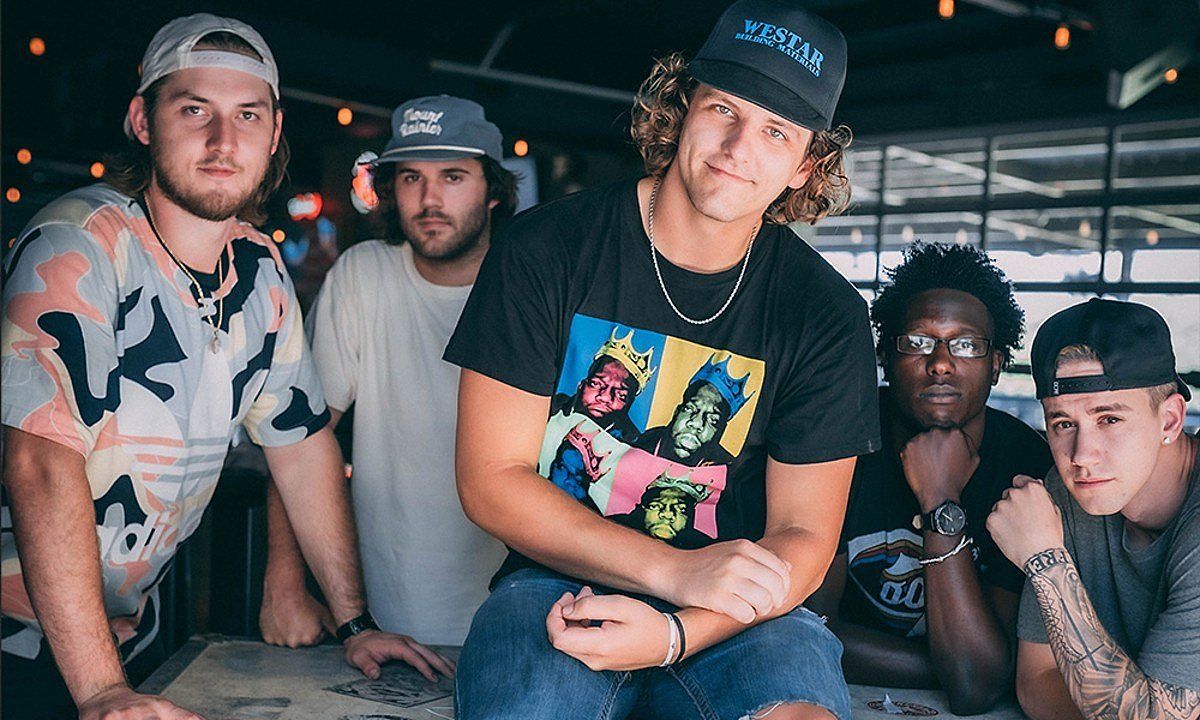 Pecos & The Rooftops (18+), 18 September | Event in Nashville | AllEvents