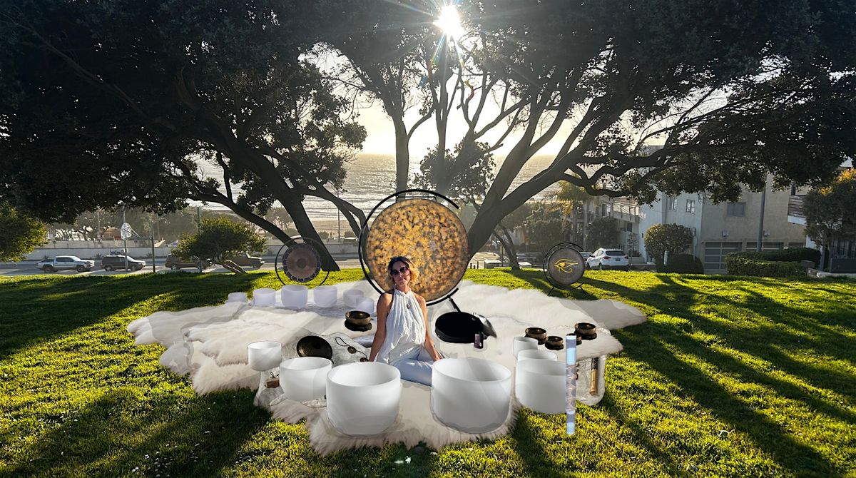 Spring Soundbath Series – Beach Bliss Vibes | Event in Manhattan Beach | AllEvents