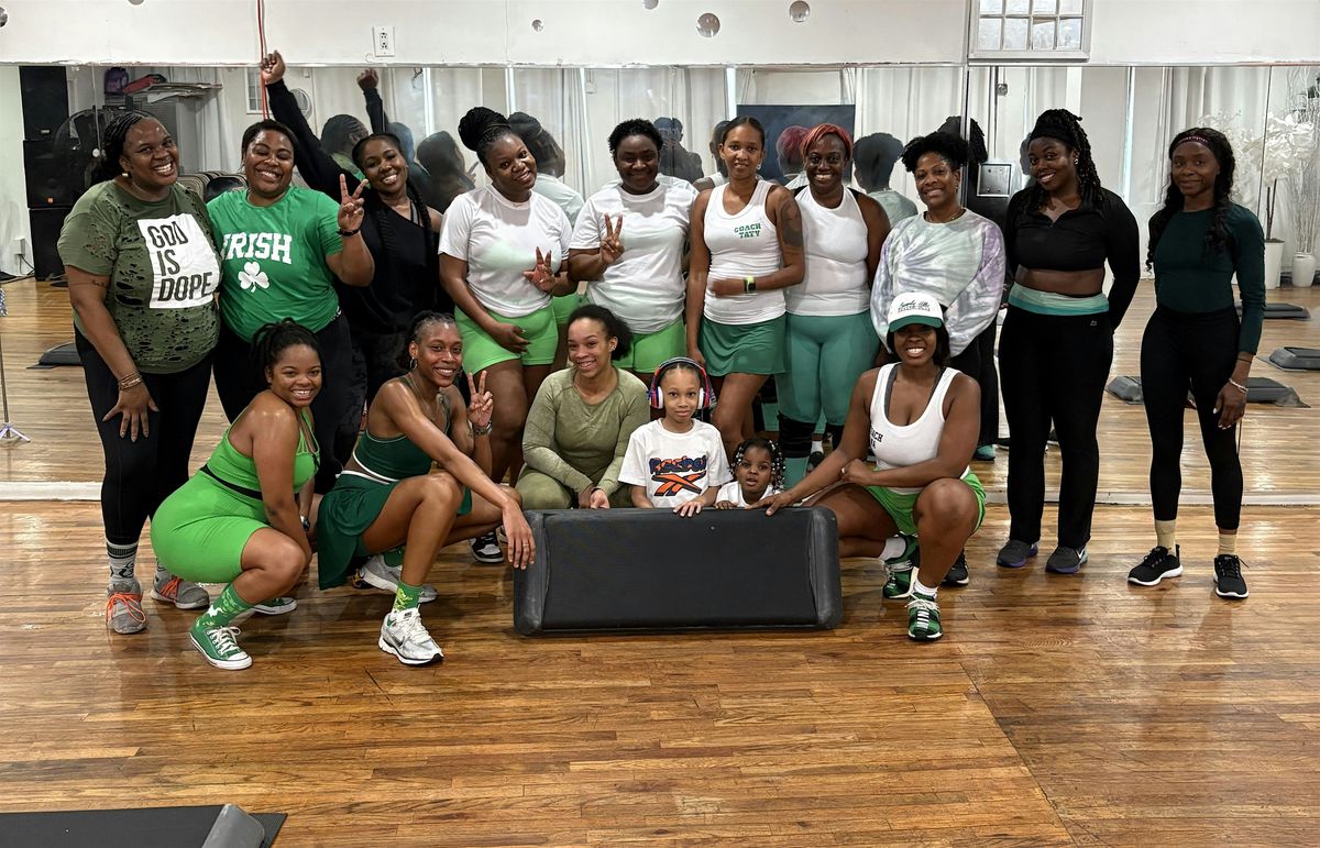 STEP IT UP THURSDAYS - HIP HOP STEP AEROBICS IN BROOKLYN, 9 October | Event in Brooklyn | AllEvents