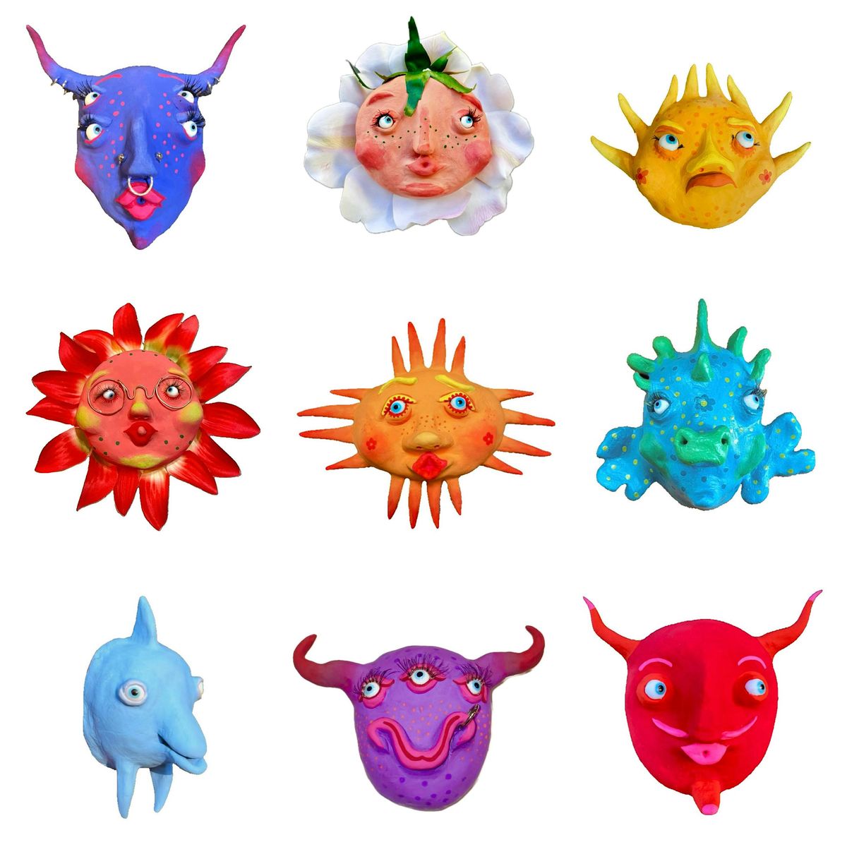 Creatures with Features with Elana Gonzales, 11 October | Event in Albuquerque | AllEvents