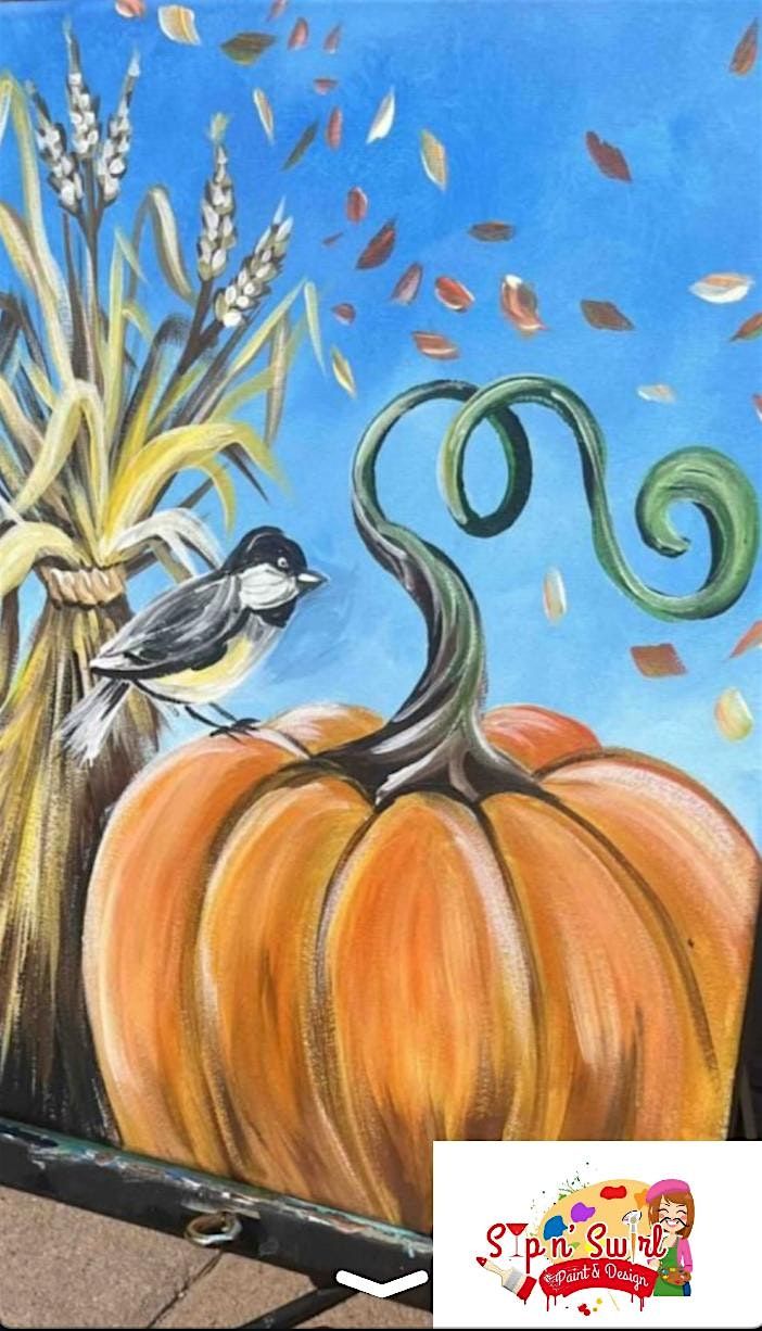 Autumn Pumpkin Sip n. Swirl, 6 October | Event in Ellsworth | AllEvents