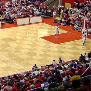 Rutgers Scarlet Knights at Penn State Nittany Lions Mens Basketball at Recreation Hall - Penn State