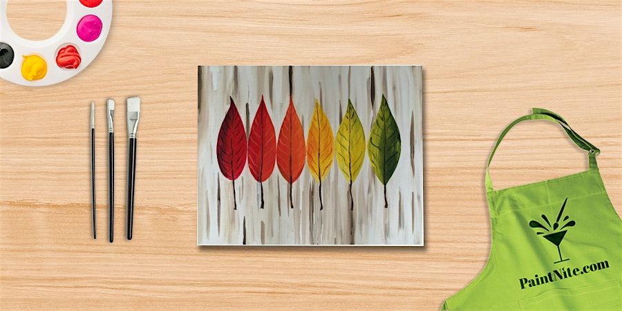 Paint Nite Brand Creative Events, 2 October | Event in Saskatoon | AllEvents