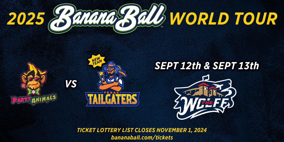 Banana Ball Tailgate, 18 September | Event in Seattle | AllEvents