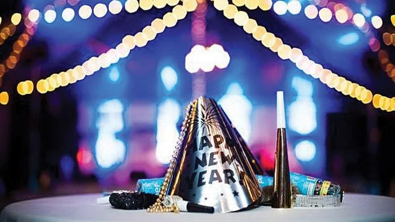 Event photos, catering & entertainment, south florida events Boca Dunes New Years Eve Celebration, 1400 SW 65th Ave, Boca Raton, December 31 to January 1