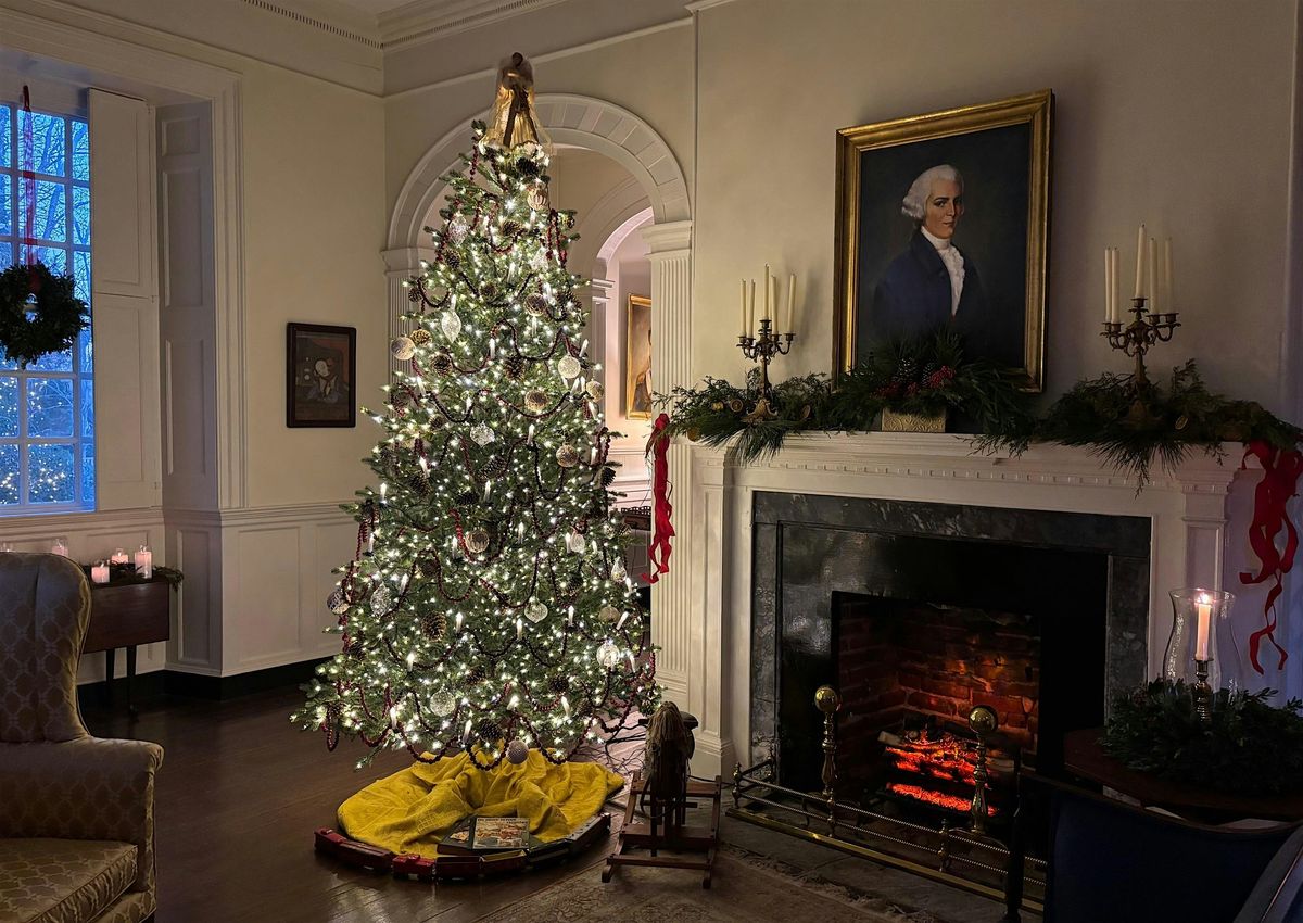 Candlelight Christmas Tour at Historic Berkeley Plantation, 6 December | Event in Charles City | AllEvents