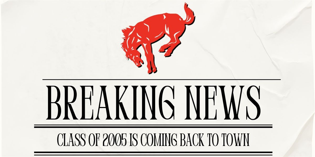 Odessa High 20-year Reunion Weekend, 5 September | Event in Odessa | AllEvents