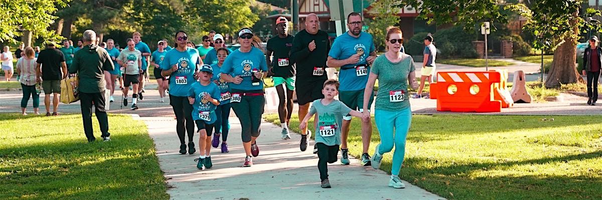 Cookie Chase 5K - 2026, 11 July | Event in Denver | AllEvents
