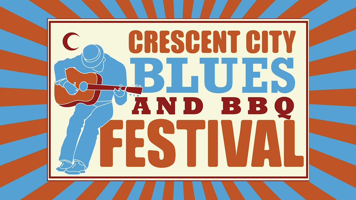 2025 Crescent City Blues & BBQ Festival VIP EXPERIENCE, 10 October | Event in New Orleans | AllEvents