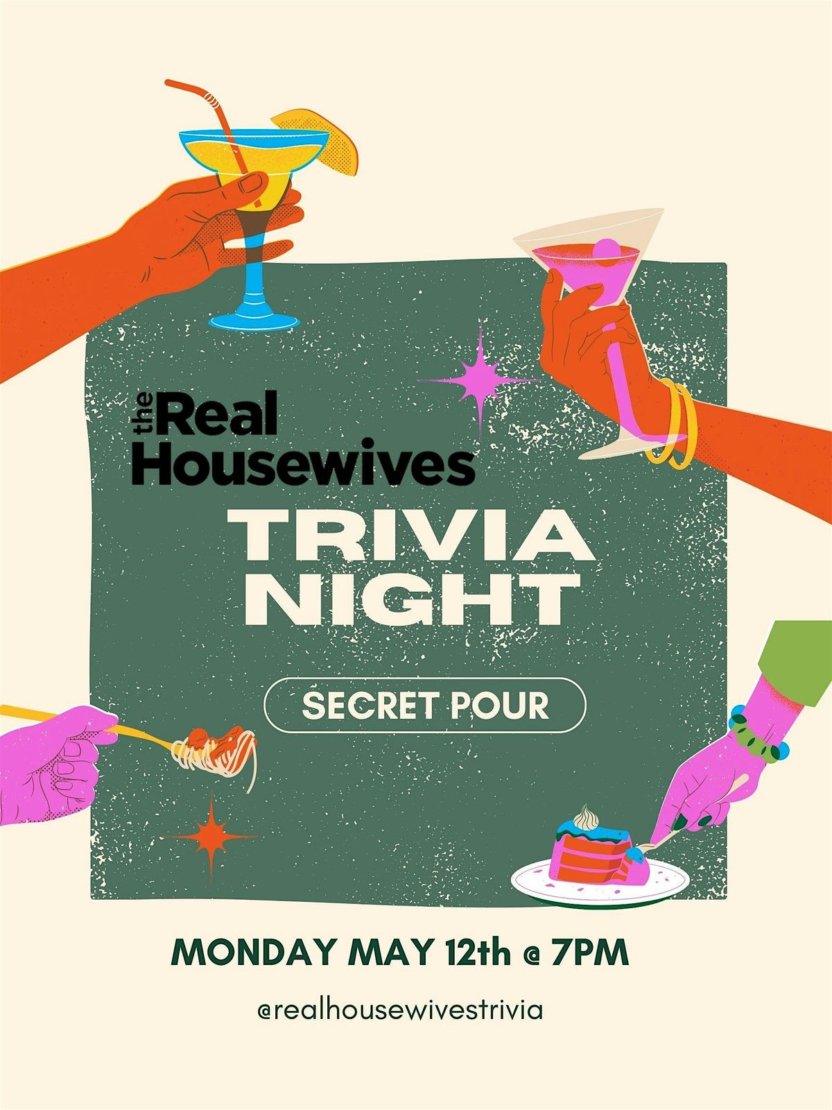 Real Housewives Trivia in NYC!, 12 May | Event in Brooklyn | AllEvents