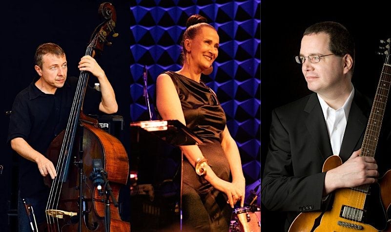 Jazz Vespers: Tessa Souter, Boris Kozlov, Pete McCann, 10 August | Event in New York | AllEvents