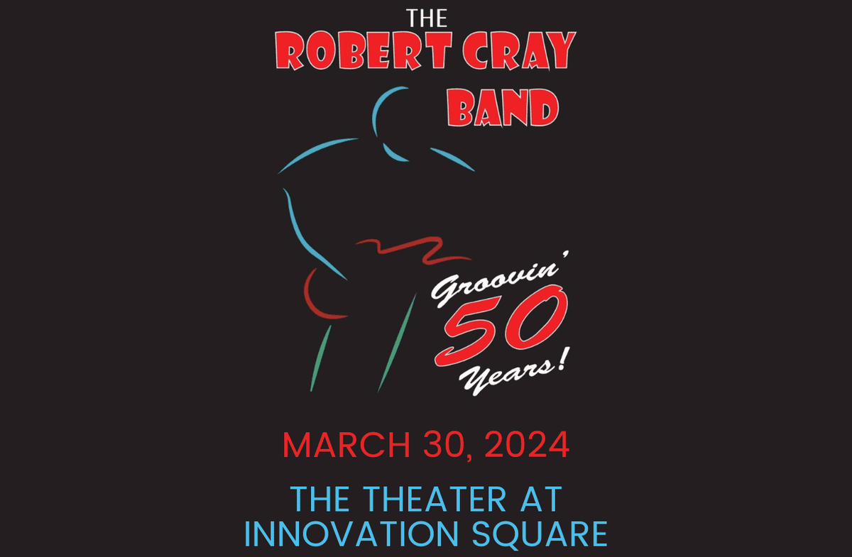 Parking The Robert Cray Band, 19 February | Event in Pensacola | AllEvents