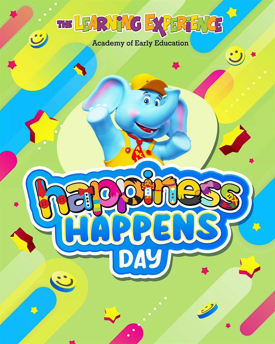 Happiness Happens Day: Back to School Bash!, 15 August | Event in Phoenix | AllEvents