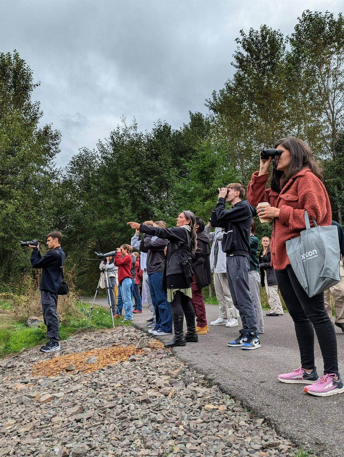 Bird Watching at Dusk (ARC after Dark), 26 September | Event in Bothell | AllEvents