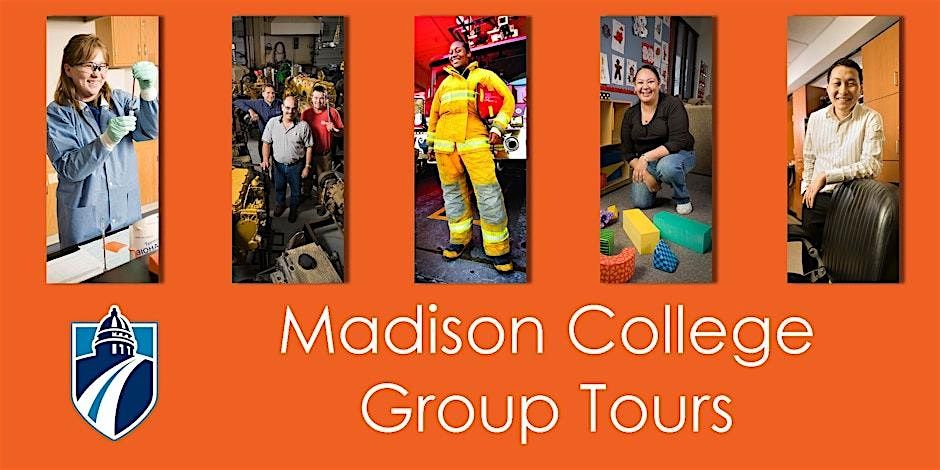 High School Tours, 15 October | Event in Madison | AllEvents